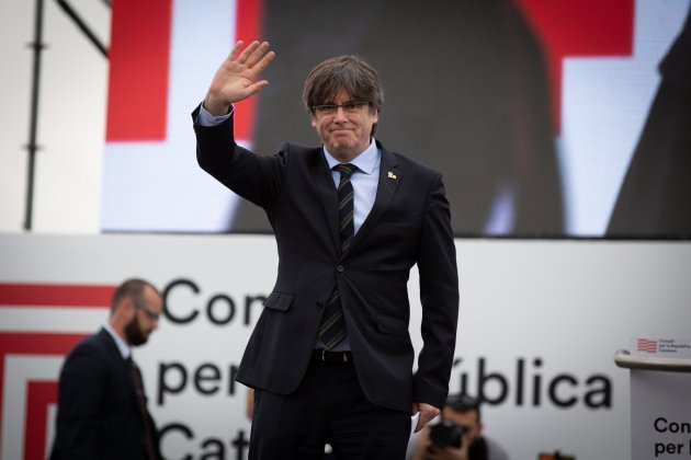 Carles Puigdemont EP