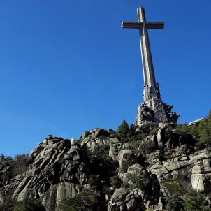 Los obispos ven "anacrónico" convertir el Valle de los Caídos en un cementerio