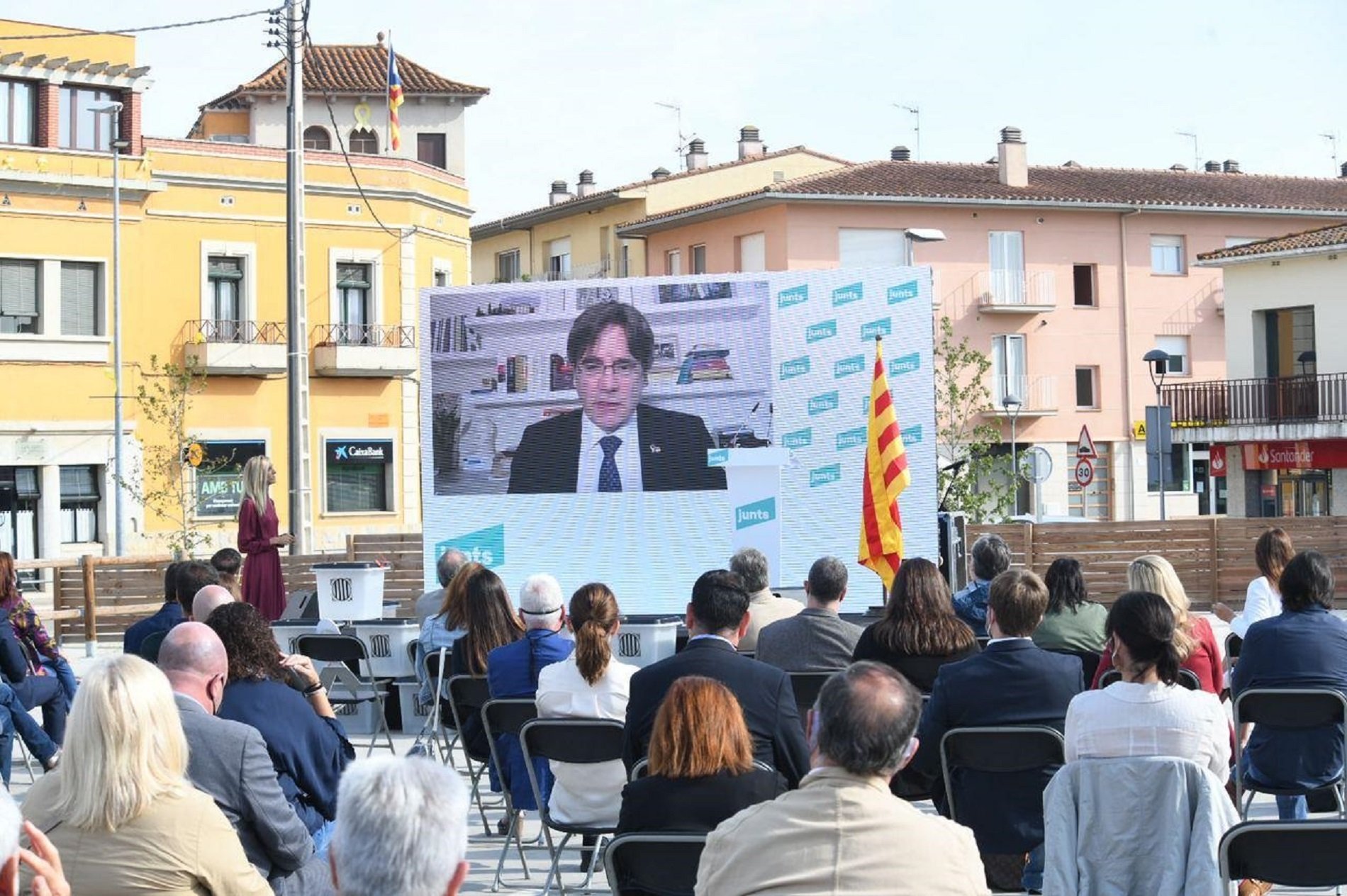 Puigdemont Cornellà de Terri 1 O  EP