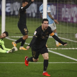 messi barça celta efe messi barça celta efe