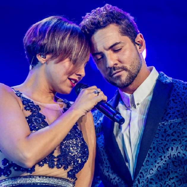 Bisbal i Chenoa RTVE Bisbal i Chenoa RTVE