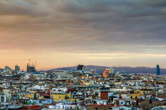 Vistas de Barcelona