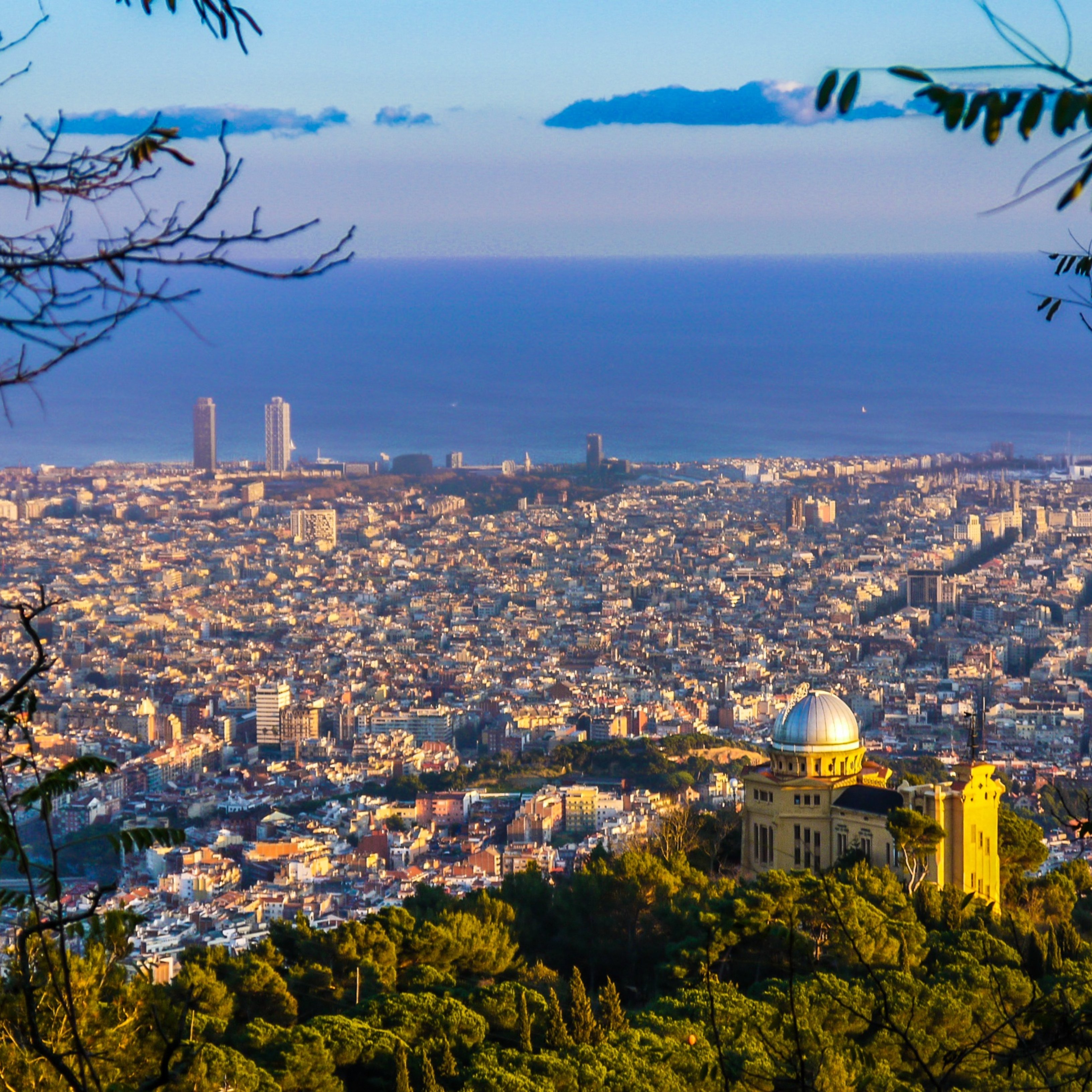 Cuánto descendió la contaminación en Barcelona durante el confinamiento