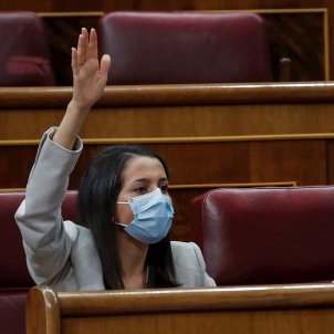 arrimadas congres diputats efe arrimadas congres diputats efe