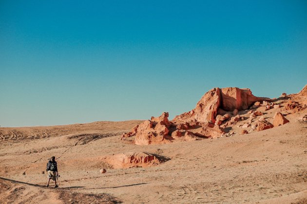 desierto gobi unsplash