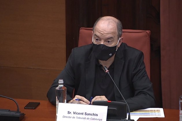 vicent sanchis Canal Parlamento