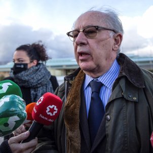 rodrigo rato soto real tercer grau - EFE