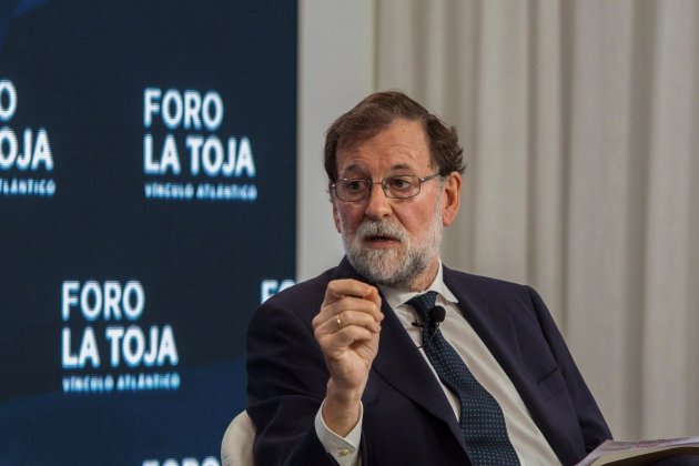 marià rajoy fòrum la toja - efe