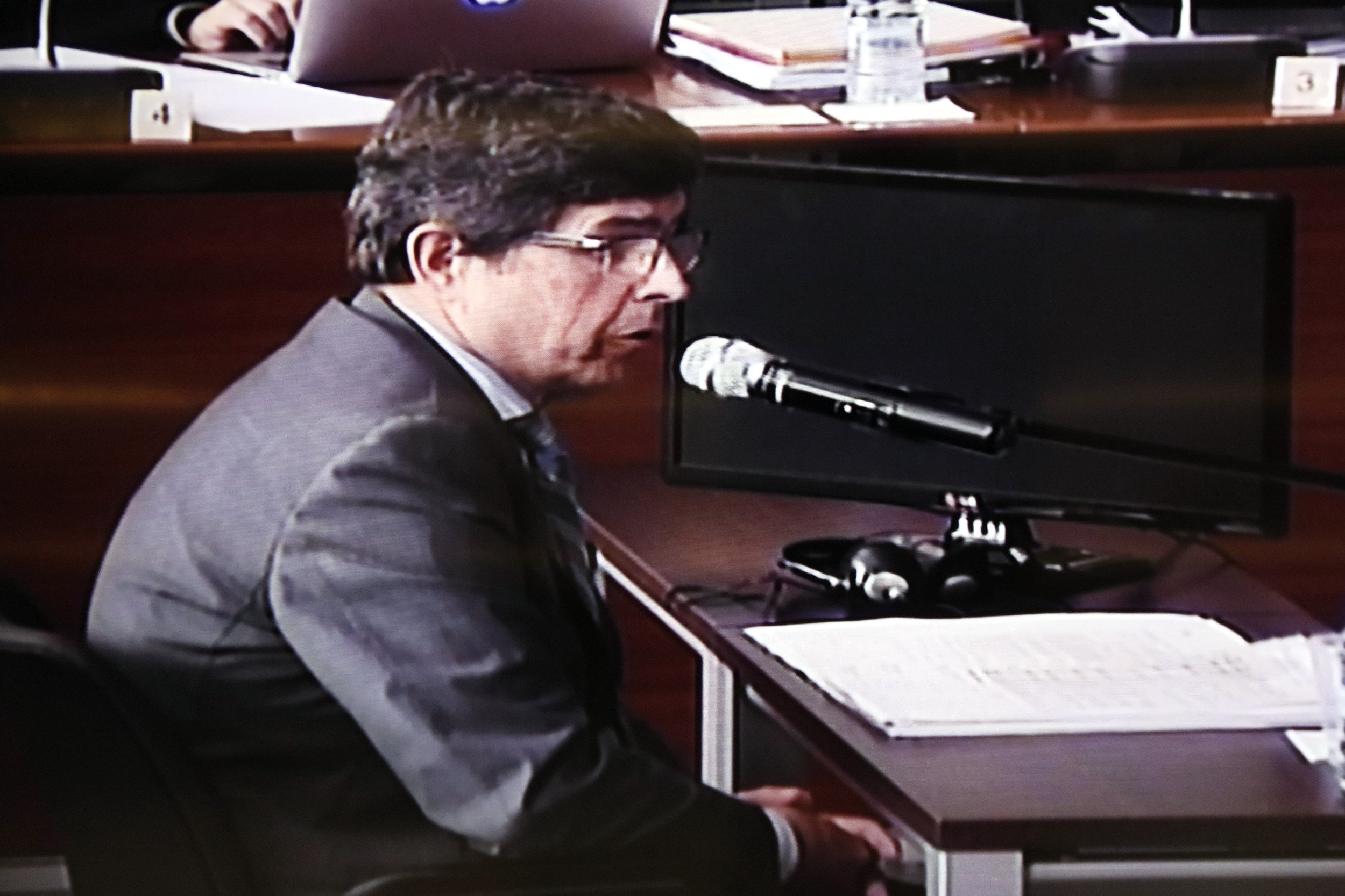 La Fiscalia recorre l'absolució dels exdirectius de Ferrovial del cas Palau