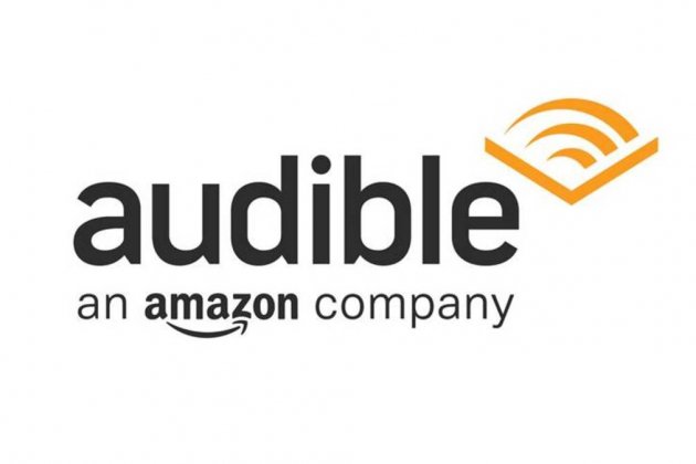 Logo d'Audible