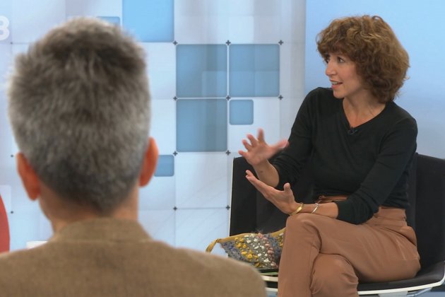 Agnès Marquès Mariano Alonso FAQS TV3