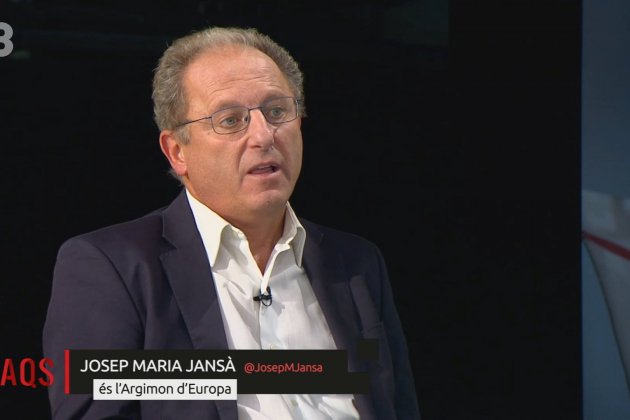 Josep Maria Jansà FAQS TV3