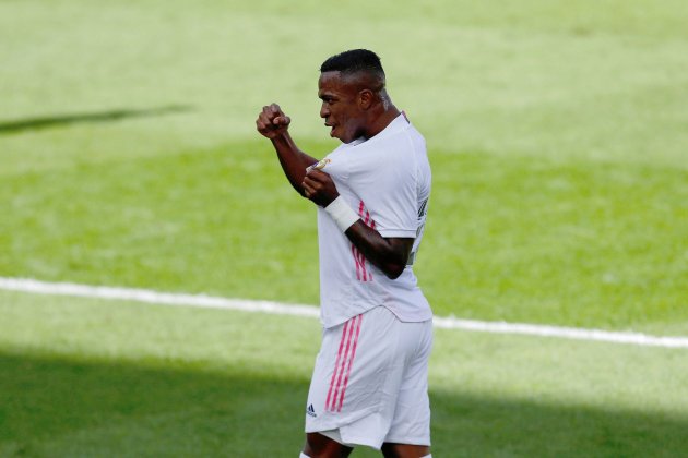 vinicius madrid efe