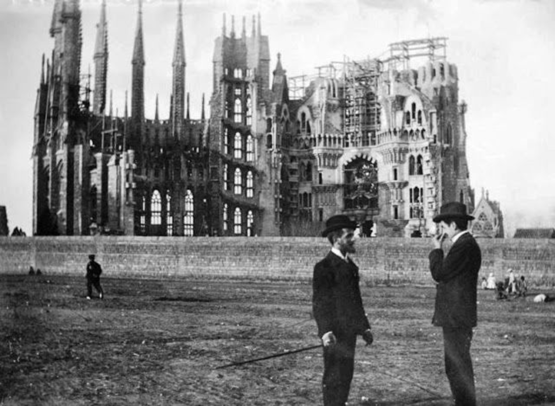 Nace Josep Maria Bocabella, promotor y primer mecenas de la Sagrada Familia