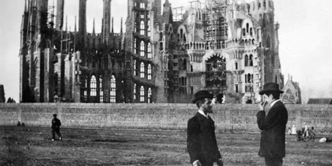 Nace Josep Maria Bocabella, promotor y primer mecenas de la Sagrada Familia