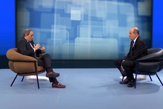 Quim Torra sanchis tv3