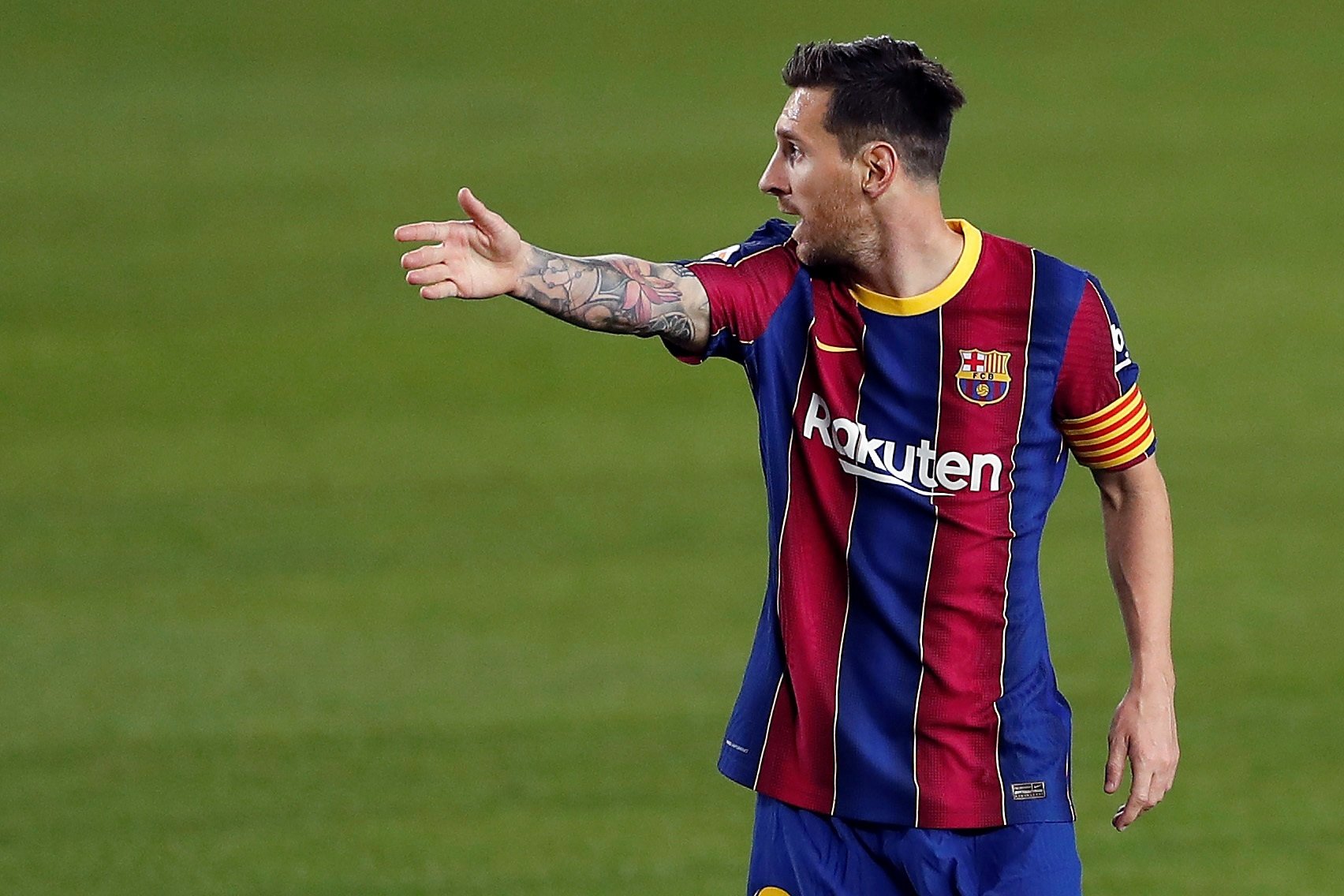 El diari 'ABC', condemnat a pagar més de 7.000 euros a la Fundació Leo Messi