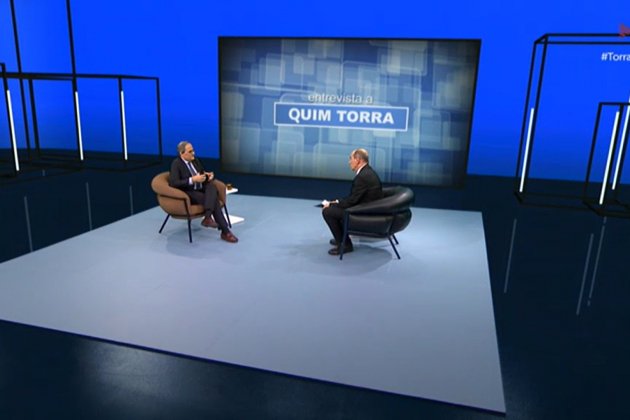 quim torra sanchis tv3 3