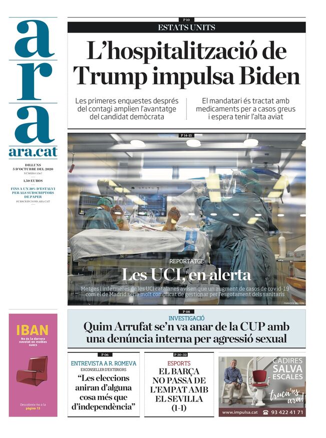 ahora