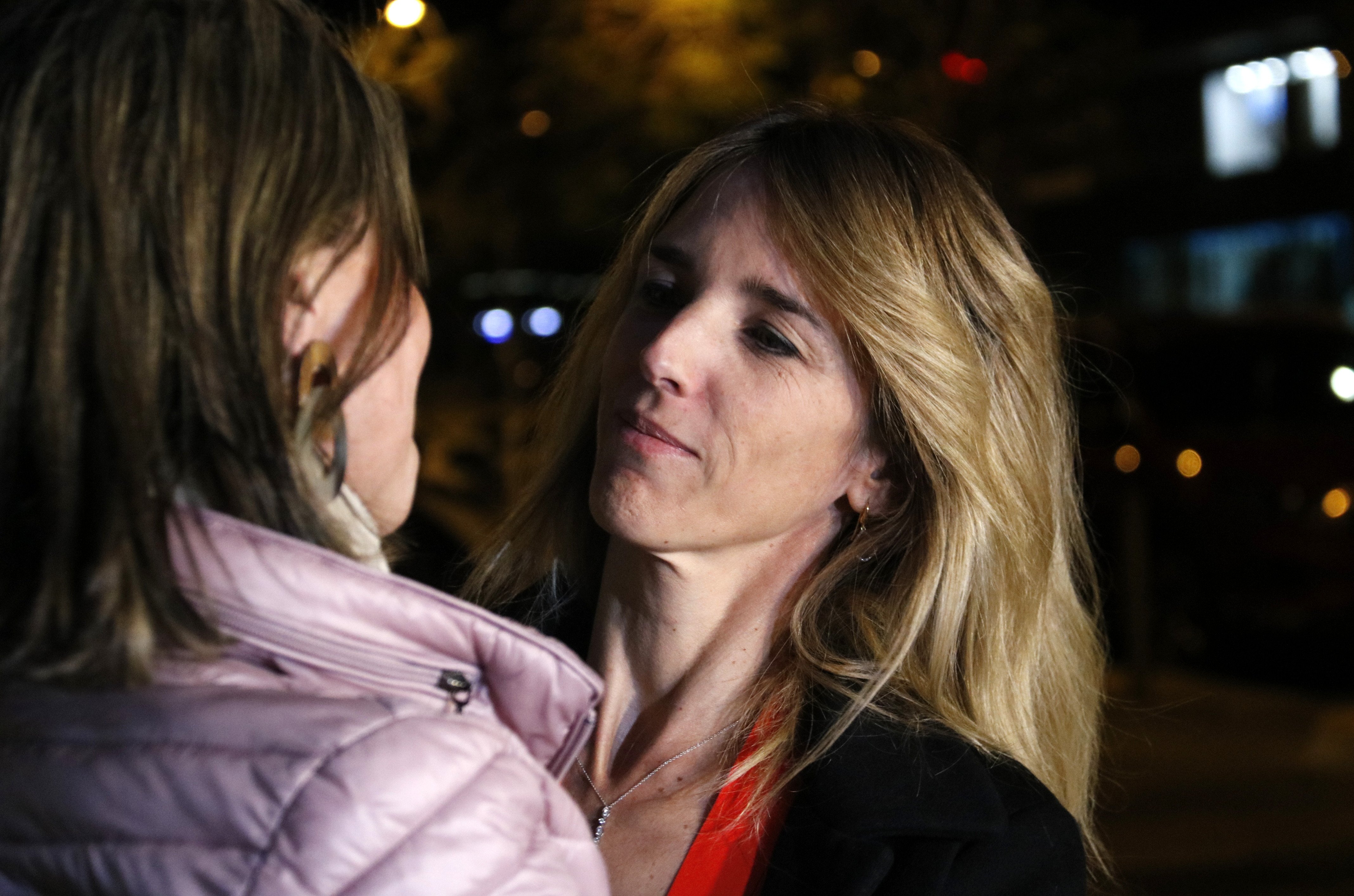 Álvarez de Toledo: "Crido els veritables republicans perquè defensin el Rei"