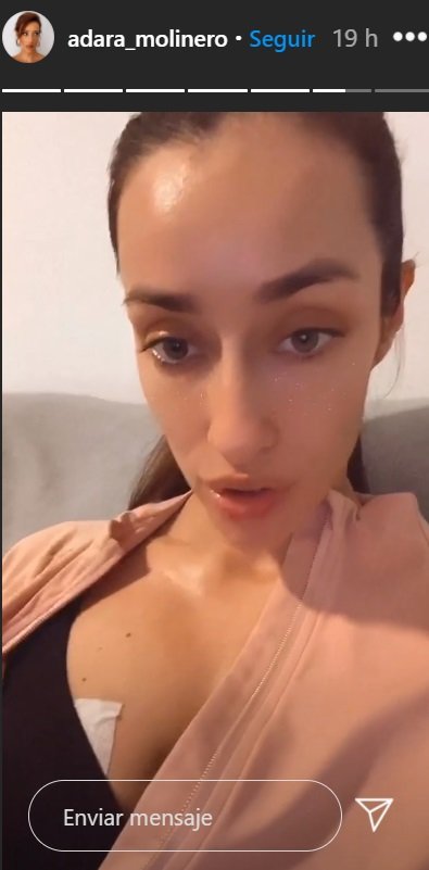 adara pechos