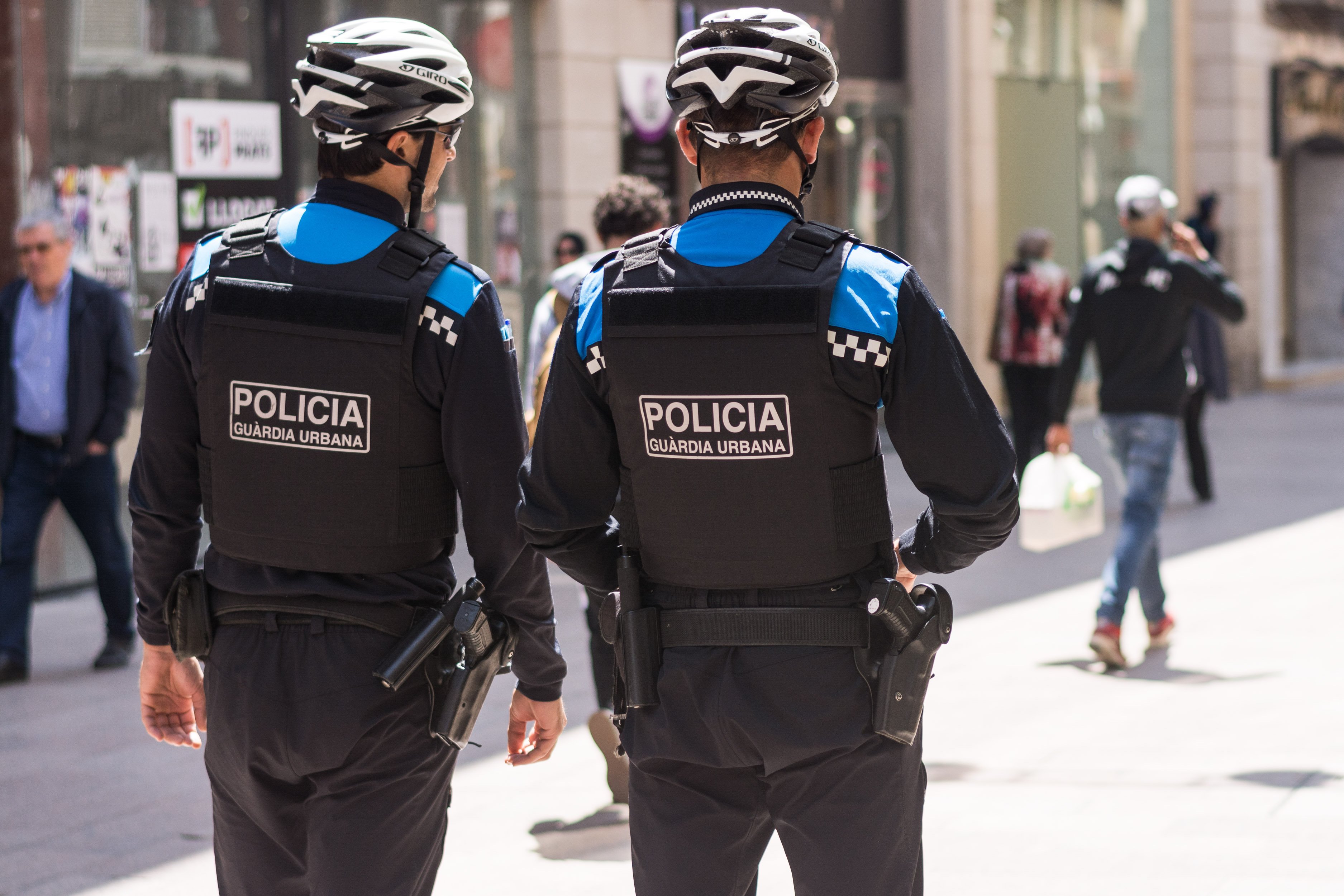 Denuncien 15 persones que celebraven una festa a Lleida