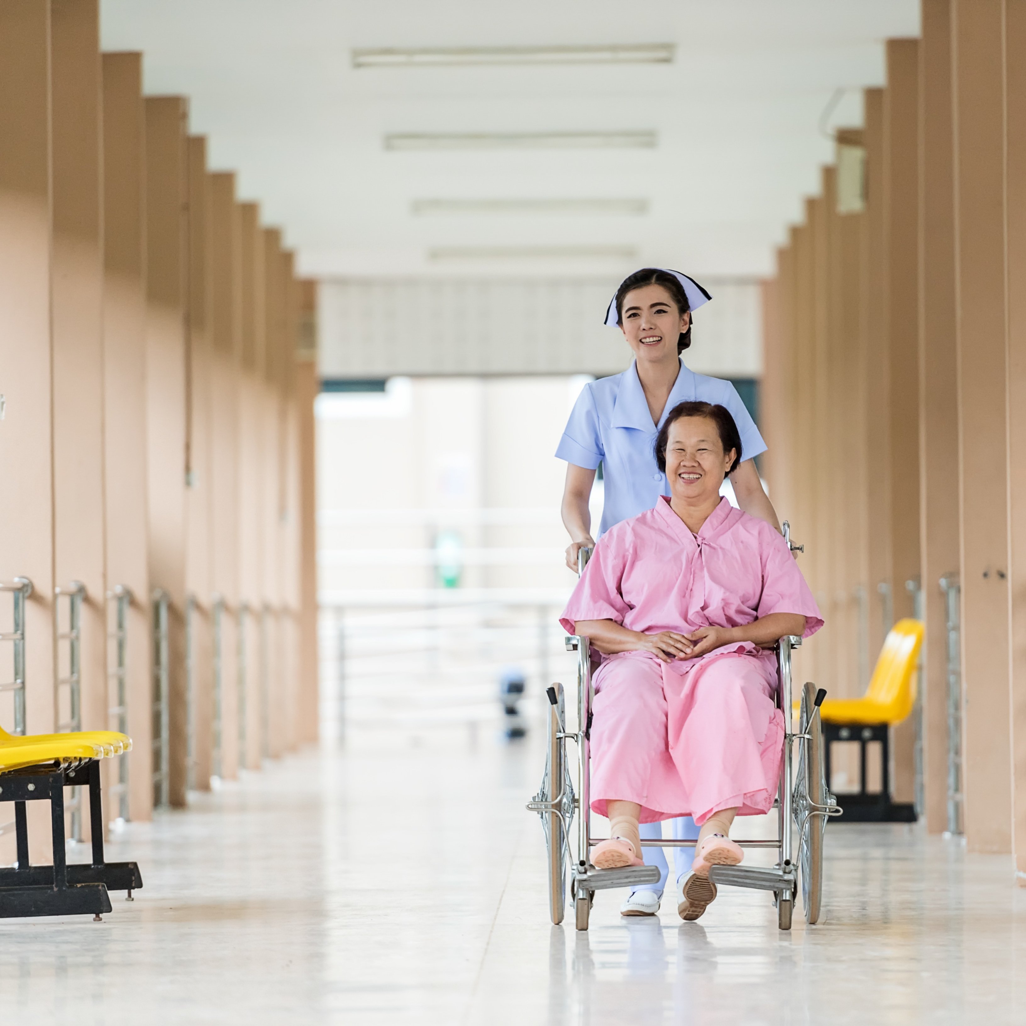 La mitad de los centros sociosanitarios no están listos para una segunda ola