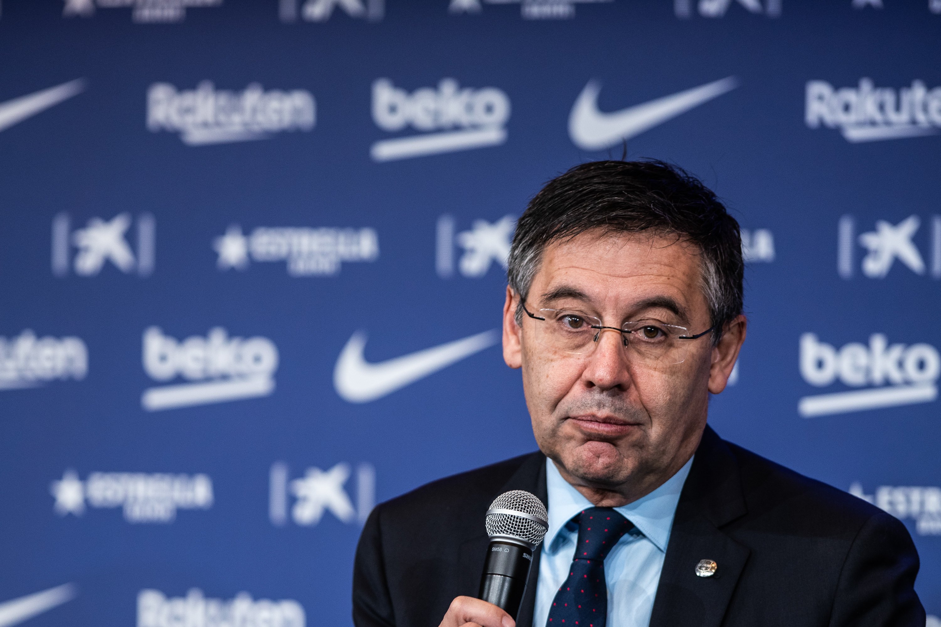 Cor Blaugrana trasllada la denúncia contra Bartomeu a la Gestora de Tusquets