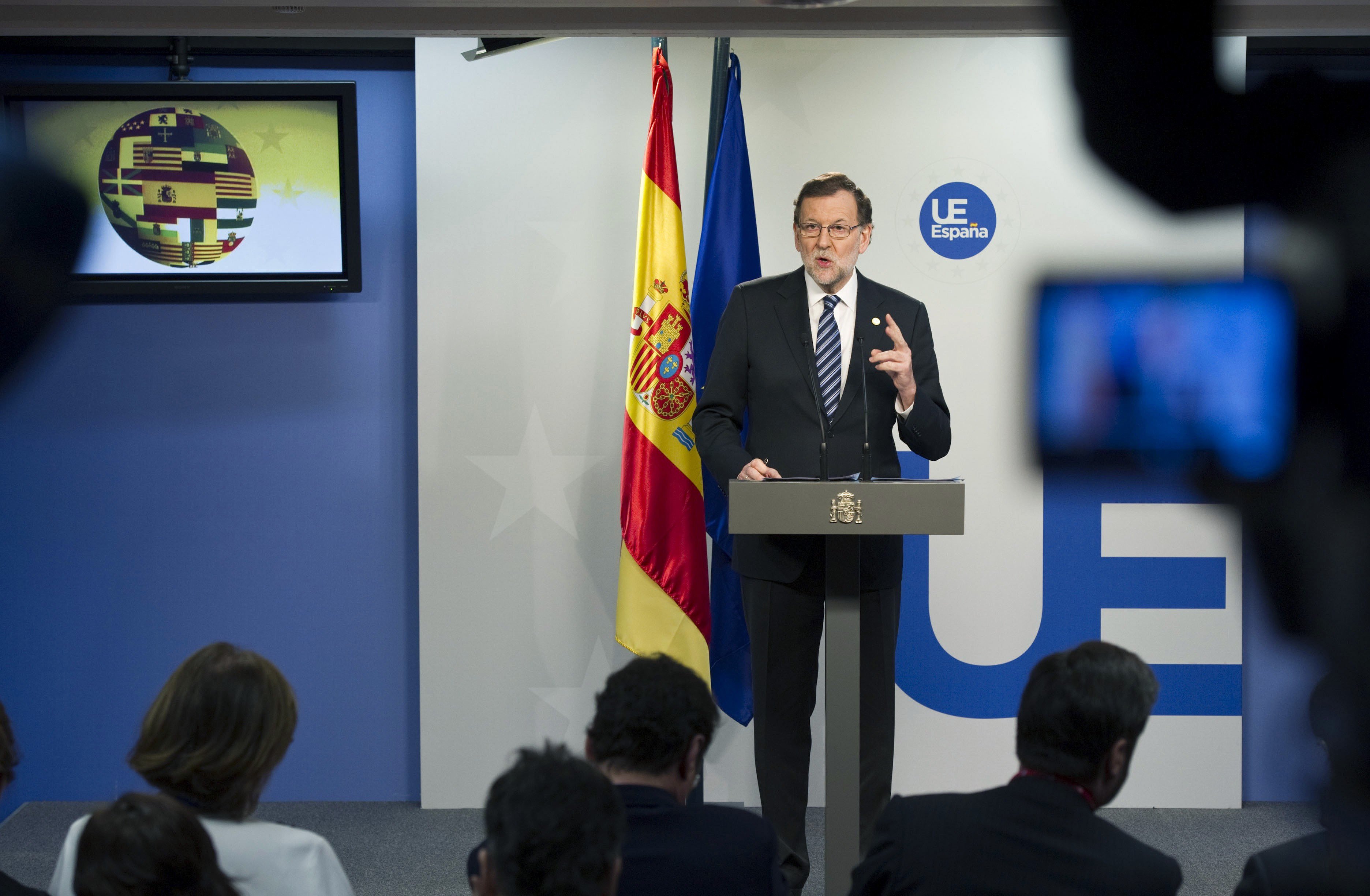 Rajoy veuria "magnífic" que Barcelona acollís l'Agència Europea del Medicament