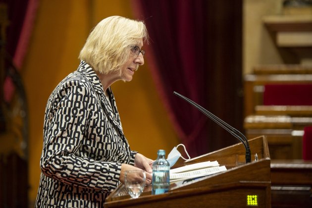 Ple Covid Coronavirus Assumpta Escarp - Sergi Alcazar