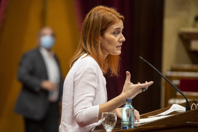 Ple Covid Coronavirus Jessica Albiach - Sergi Alcazar