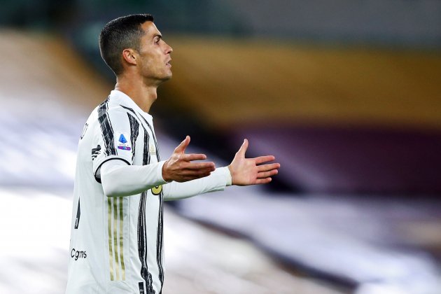 Cristiano Ronaldo Juventus Europa Press