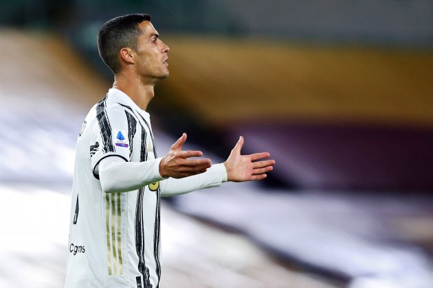 Cristiano Ronaldo Juventus Europa Press