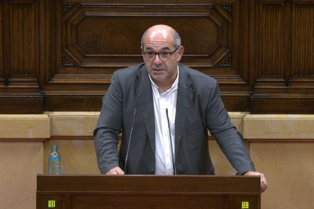 lluis guino jxcat captura parlament