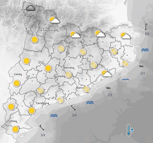 meteocat 7 oct