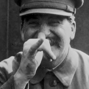 Stalin nose2 Stalin nose2