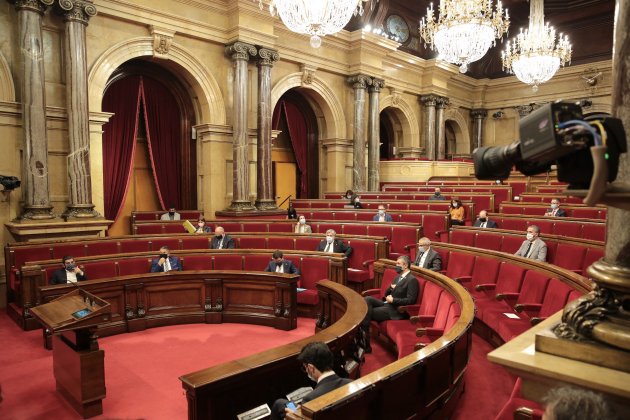 Pleno Parlamento 7 - Sergi Alcázar