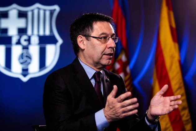 Bartomeu Barça FC Barcelona