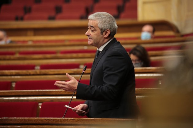 José María Cano Navarro Parlament - Sergi Alcázar