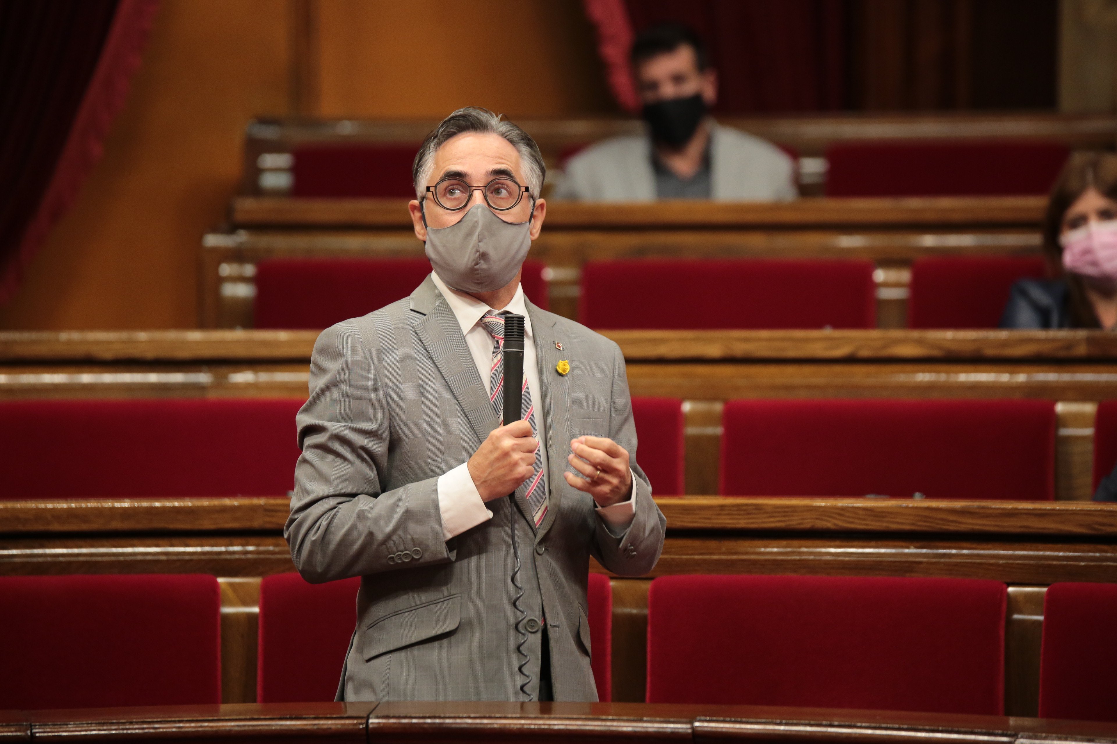 Tremosa demana a Colau que no talli la Via Laietana per Nadal