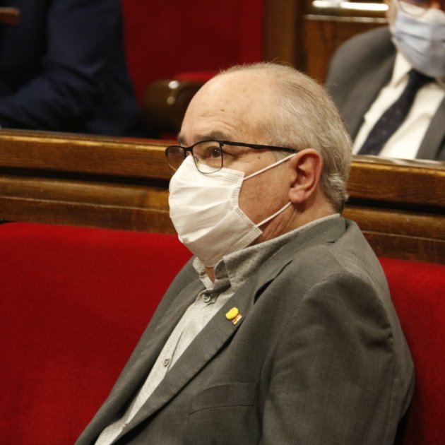 Josep Bargalló Parlament - ACN