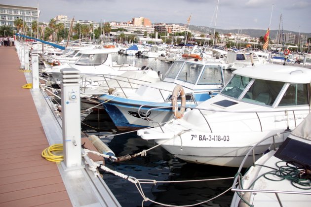 Port de Badalona / ACN