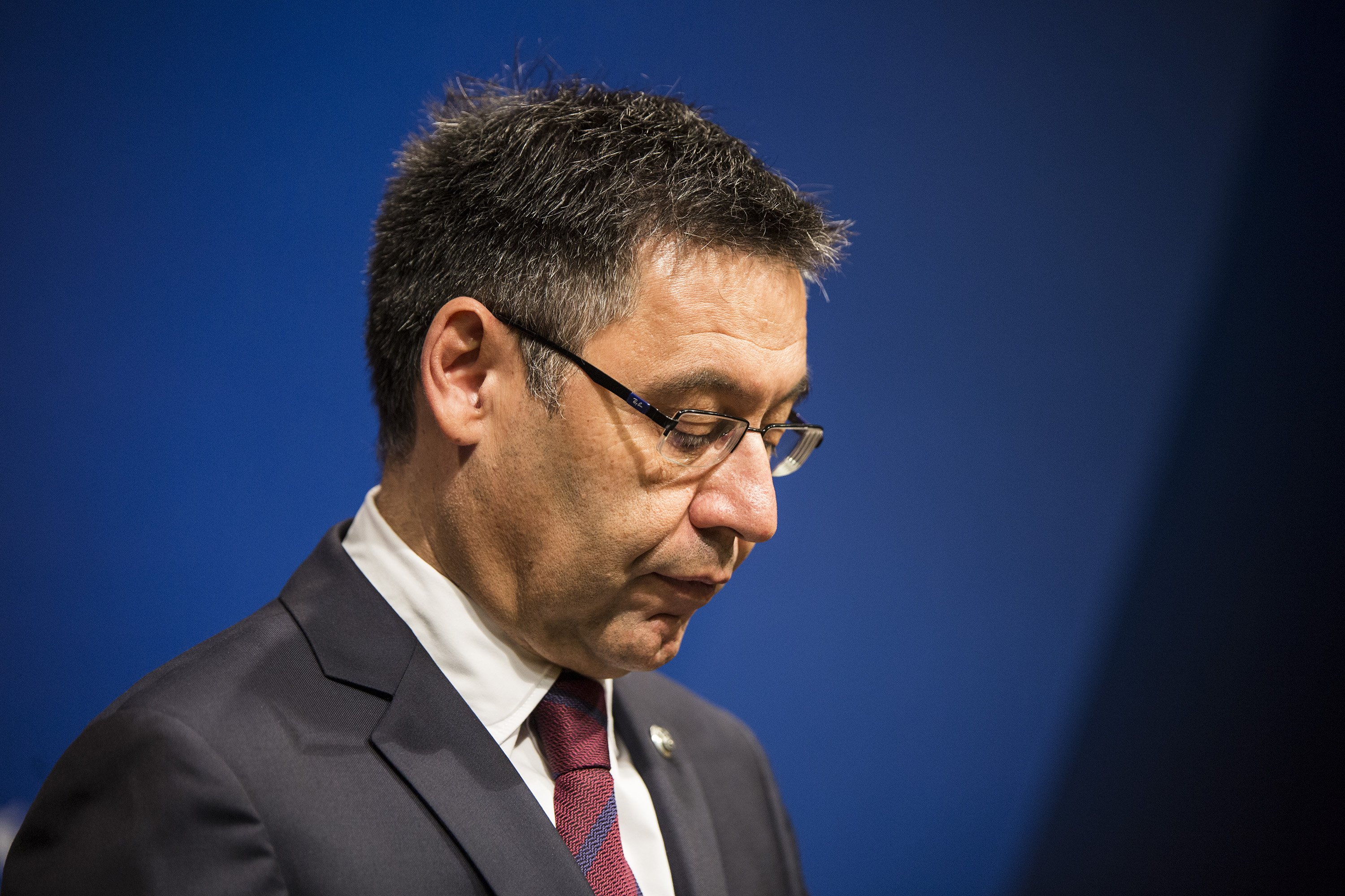 Bartomeu i Masferrer passaran la nit a comissaria