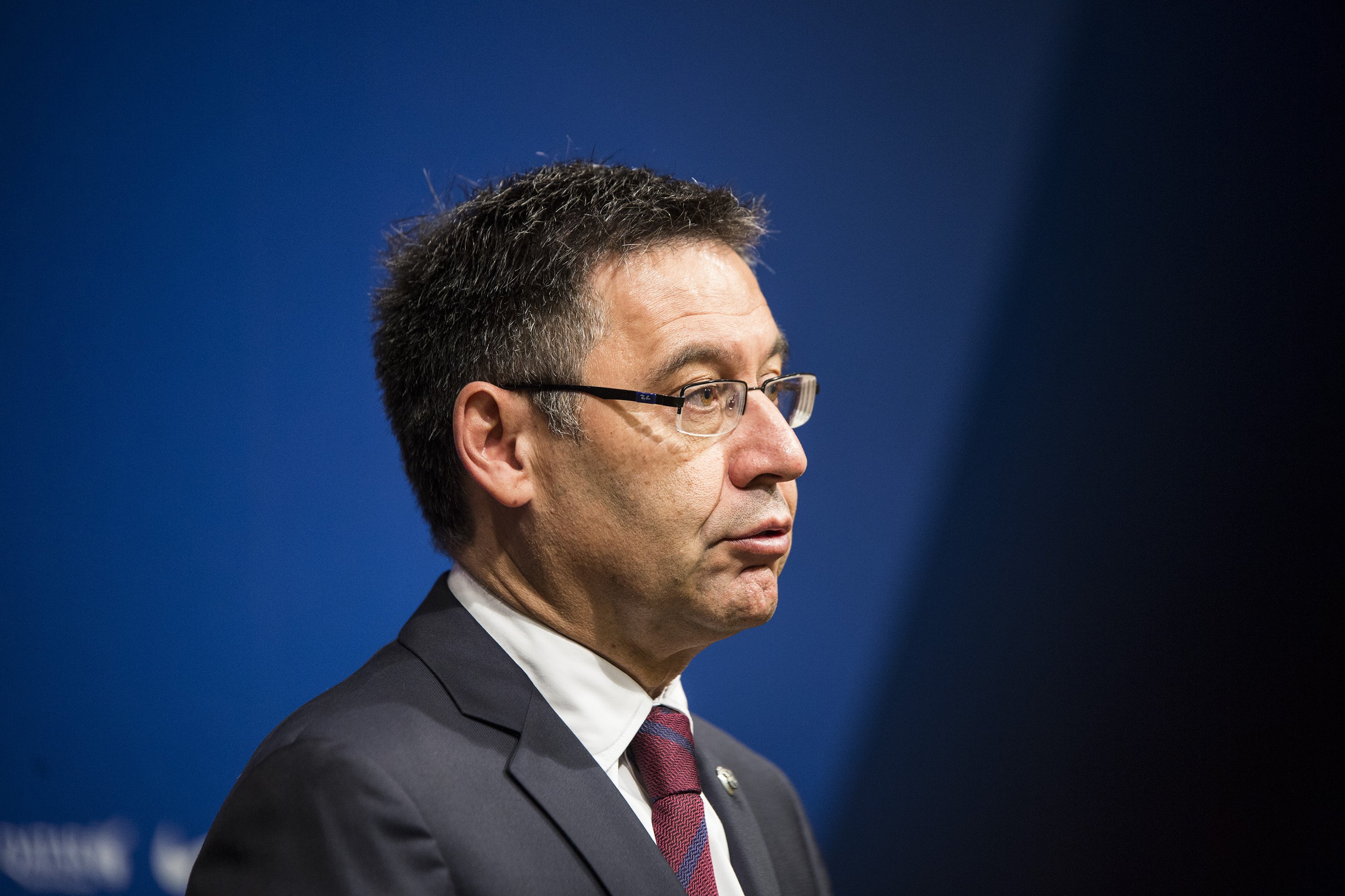 Bartomeu decidirá si dimite tras el Clásico