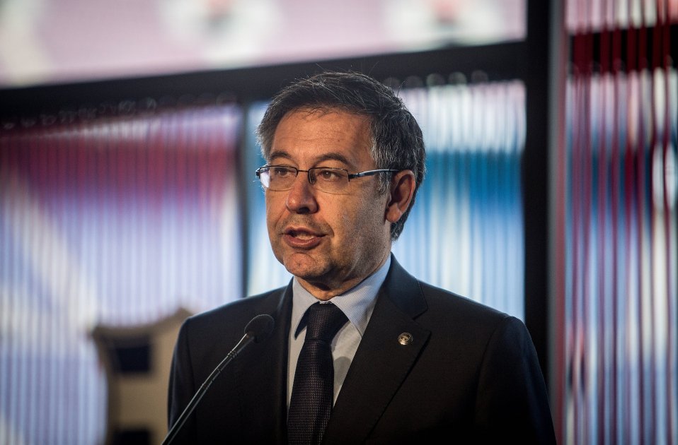 Bartomeu Barça - Sergi Alcàzar Bartomeu Barça - Sergi Alcàzar