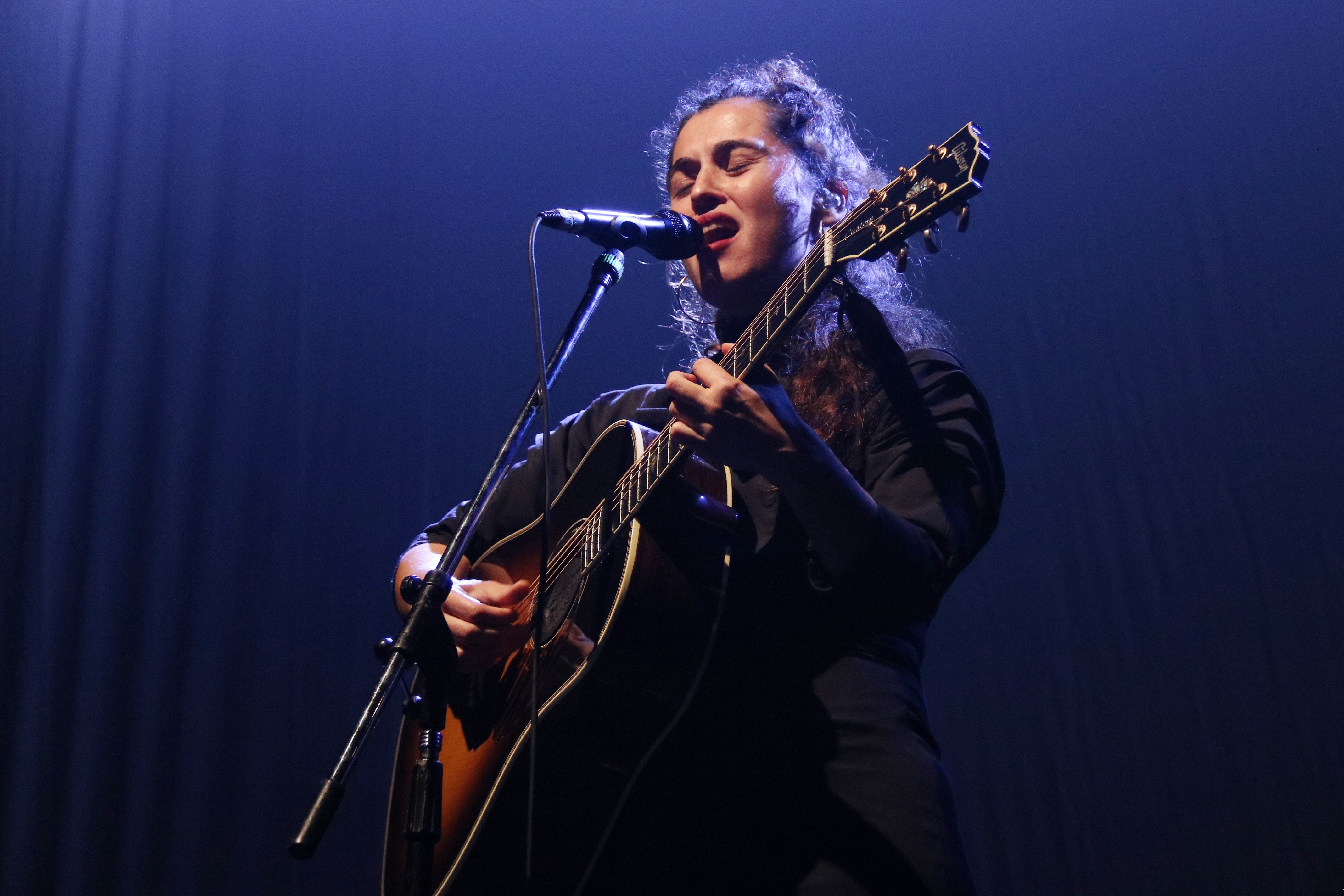 Sílvia Pérez Cruz i Marco Mezquida, premis de l'Acadèmia Catalana de la Música