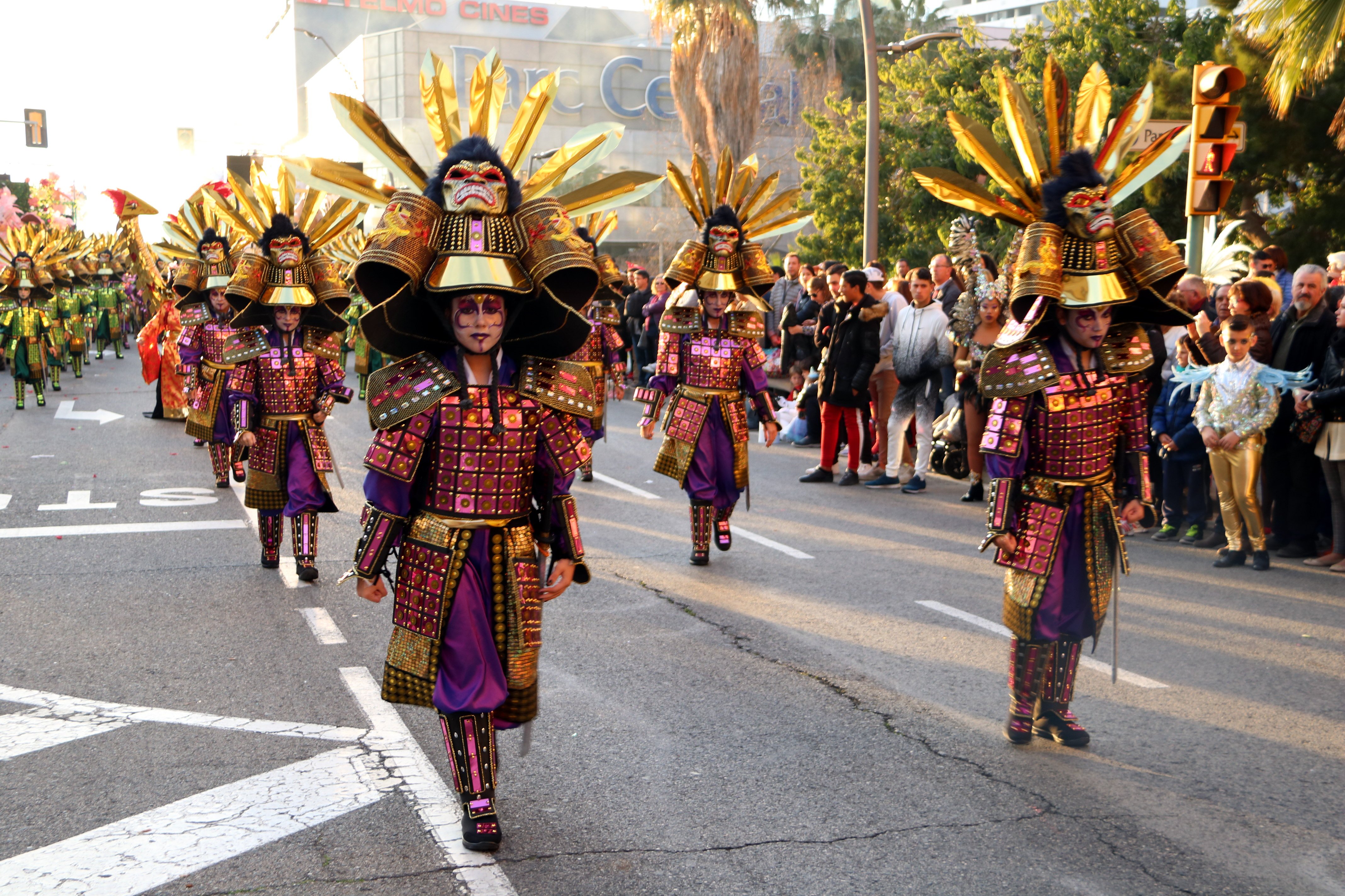 Tarragona anul·la els actes del Carnaval per la covid-19