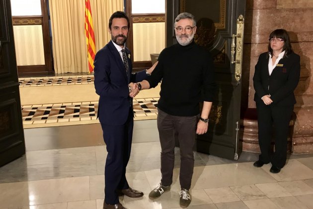 CUP i Roger Torrent EP