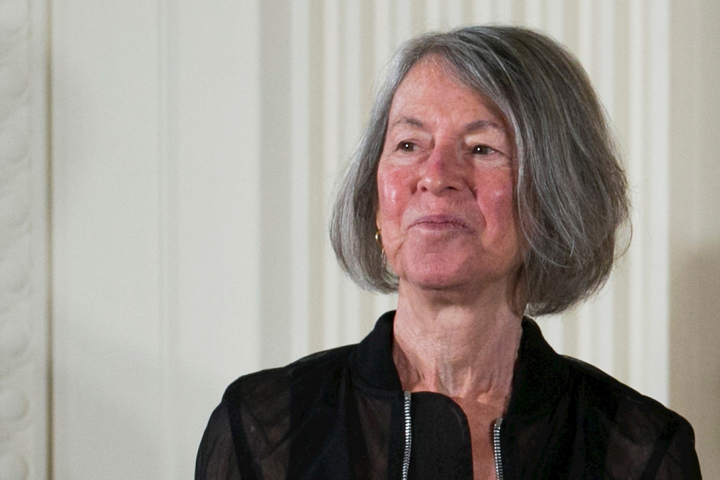 La poeta norteamericana Louise Glück, Premio Nobel de Literatura 2020