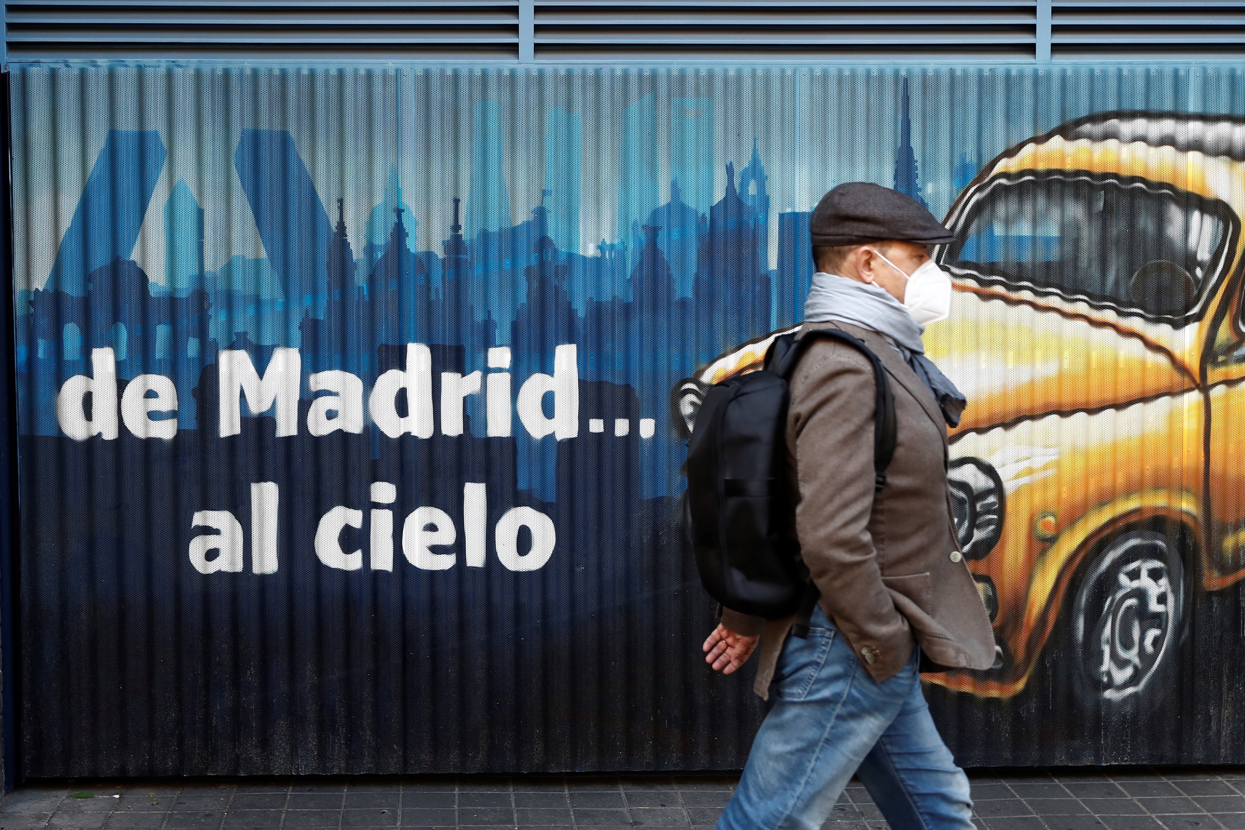 Es dispara la recerca de viatges dels madrilenys amb la fi del confinament